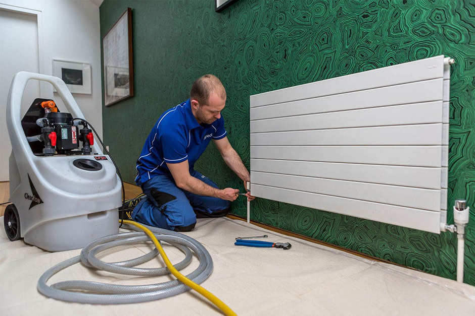 Fikirtepe Protherm Petek Temizliği