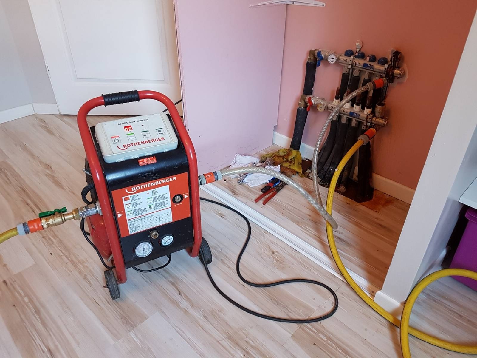 Fikirtepe Protherm Kombi Bakımı